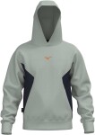 Běžecká mikina Mizuno Athletics Hoodie K2GCC50208 Velikost textilu: XXL