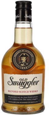 Old Smuggler 40% 0,7 l (holá láhev)