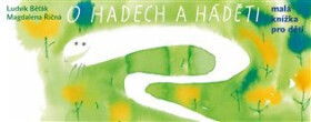 O hadech a háděti - Ludvík Blaťák
