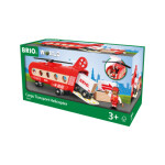 Brio World 36087 Edice Světové vlaky Vysokorychlostní vlak TGV