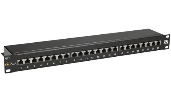 Solarix SX24-5E-STP-BK