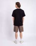 Tričko Carhartt WIP S/S Pocket Heart T-Shirt Black/Black