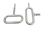 MEA Deck AL poklop zadlažďovací 600x600 mm v. 75 mm hliník A15 1,5 t