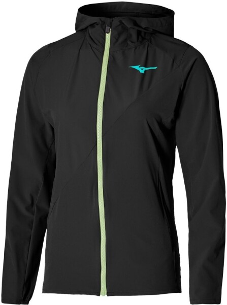 Běžecká bunda Mizuno Mugen Hooded Jacket 62GEB70109 Velikost textilu: