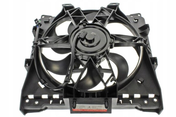 Ventilátor chladiče na Can-Am Outlander/Renegade 570/650/850 2012-2018