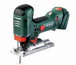 Metabo STA 18 LTX 100 / Aku Přímočará pila / 18V / zdvih 100 mm / 2.800 z-min / bez Aku (601002840)