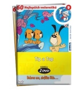 Tip a Tap - kolekce 2 DVD