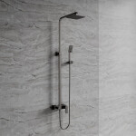 OMNIRES - PARMA sprchový sloup grafit /GR/ PM7444GR