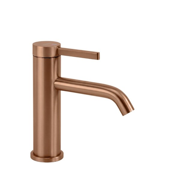 REA - Umyvadlová baterie Rivo Brush Copper REA-B6537