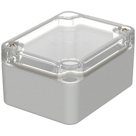 Bopla EUROMAS M 206 G 02206200 Průmyslová skříň 65 x 50 x 35 polykarbonát šedobílá (RAL 7035) 1 ks