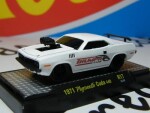 1971 Plymouth Cuda 440 R17 18-02 - M2 MACHINES 1:64