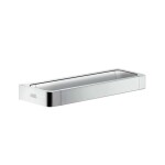 AXOR - Universal Polička s držákem ručníku, délka 37 cm, chrom 42830000