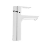 Umyvadlová baterie VitrA Flow Soft bez výpusti chrom A43013 A43013