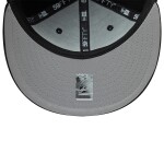 New Era Pánská kšiltovka Pittsburgh Penguins NHL Basic Logo 59FIFTY Fitted Velikost: 7