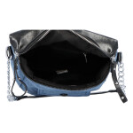 Retro jeansová ledvinka Roy4l, černá