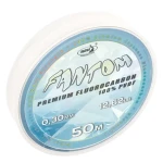 Katran Fluorocarbon 100% Fantom 50m 0,25mm 4,25kg (20642)