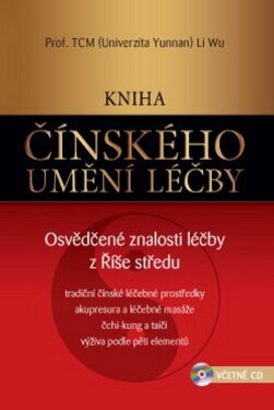 Kniha čínského umění léčby léčby