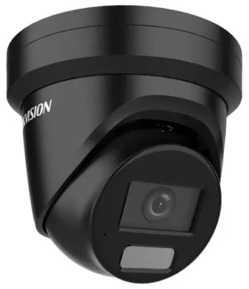Hikvision DS-2CD2347G2H-LIU(2.8mm)(eF) černá / IP kamera / Turret / 4Mpix / ColorVu AcuSense / WDR 130dB / mikrofon (DS-2CD2347G2H-LIU(2.8mm)(eF)/BLACK)