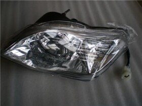 Přední levé světlo na CFMOTO Gladiator X6