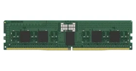 Kingston 16GB (1x 16GB) DDR5 5600MHz / Operační paměť / CL46 / ECC / 1Rx8 / DIMM (KSM56R46BS8-16MH)