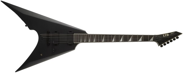 ESP LTD Arrow-1000NT Charcoal Metallic Satin