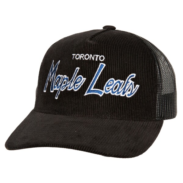 Mitchell & Ness Pánská kšiltovka Toronto Maple Leafs NHL Times Up Trucker