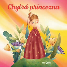 Chytrá princezna - František Pavlíček - audiokniha
