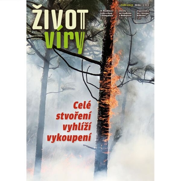 Život víry 2022/09 - Život víry