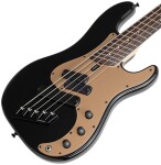 Dingwall SP1 5 RW Metallic Black