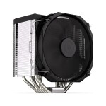 Endorfy Fortis 5 / Chladič CPU / 140 mm / 1400 RPM / 220W TDP / 6 heatpipes / PWM / pro Intel AMD (EY3A008)