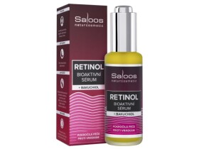 Saloos BIO retinol bioaktivní sérum 50 ml