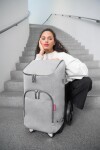 Městská taška Reisenthel Citycruiser bag Herringbone grey