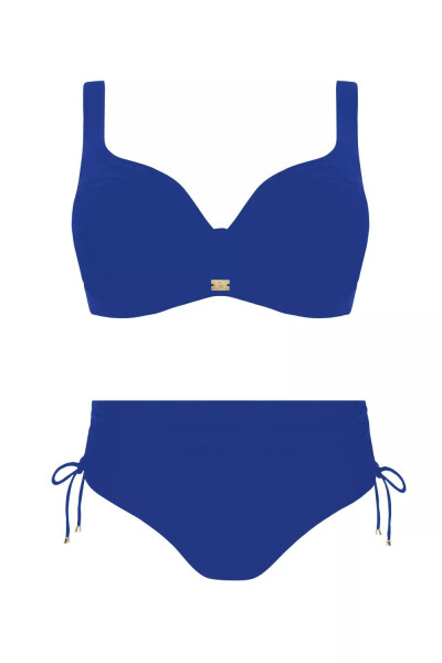 Dámské dvoudílné plavky Monte Carlo3 940V1M03 13 - SELF světle modrá 85/G