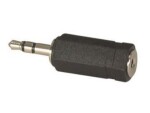 PremiumCord Redukce 3,5mm stereojack M - 2,5mm stereojack F (8592220008918)