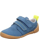 Chlapecké barefit tenisky VENTO Blue/Yellow Superfit 1-008204-8000 - 32