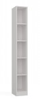 FRONTI Regál Onyx R25 bílý
