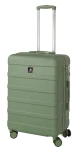 Cestovní kufr BHPC 4W M BH-250-60-33 zelená 66 L