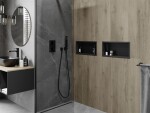 MEXEN - X-Wall-R modul pro vestavbu do stěny 45 x 20, černá 1970452010
