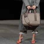 Cestovní taška Reisenthel Allrounder M Herringbone mokka