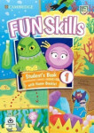 Fun Skills 1 Student´s Book and Home Booklet with Online Activities - Claire Medwell