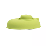 PlanToys PlanToys Gumová loďka - zelená
