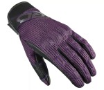 Dámské rukavice na moto Xrc Loiries purple - S / fialová