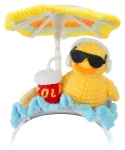 Loona Pletený kostým Premium Duck