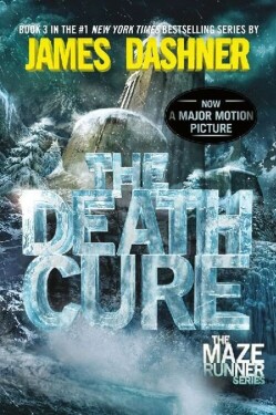 Maze Runner 3 - The Death Cure - James Dashner