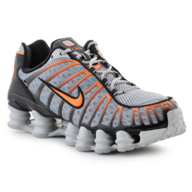 NIKE Nike Shox TL AV3595-011 LT Smoke Grey/Bright Mandarin EU 42,5