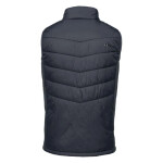 Pánská vesta Varen M 92800593706 černo-červená - Hi-Tec XXL