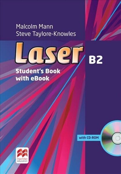 Laser B2: Student´s Book + eBook(3rd Edition) - Steve Taylore-Knowles