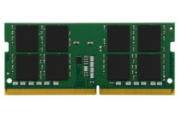 Kingston 8GB DDR4 2666MHz / Un-Reg ECC / SO-DIMM / CL19 / 1.2V / pro HP: Workstation Z2 Mini G4 (KTH-PN426E/8G)