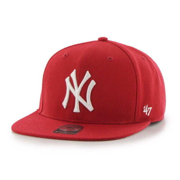 47 Brand Pánská Kšiltovka New York Yankees No Shot 47 CAPTAIN