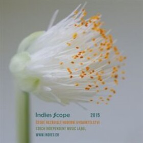 Indies Scope 2015 - CD - interpreti Různí